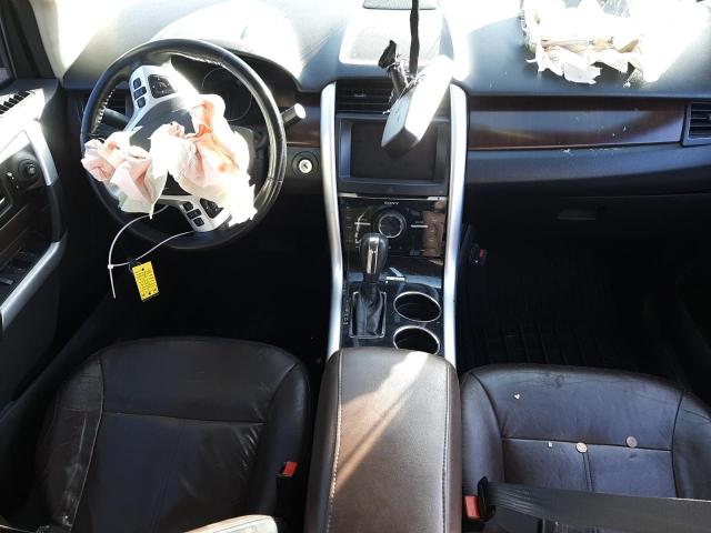 Photo 8 from auction – 2012 FORD EDGE LIMIT with VIN 2FMDK3KC0CBA08599