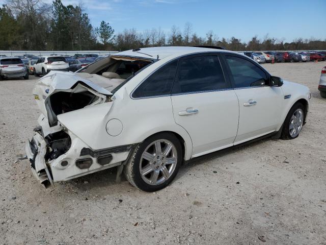 Photo 3 from auction – 2009 FORD TAURUS LIM with VIN 1FAHP25W39G111174