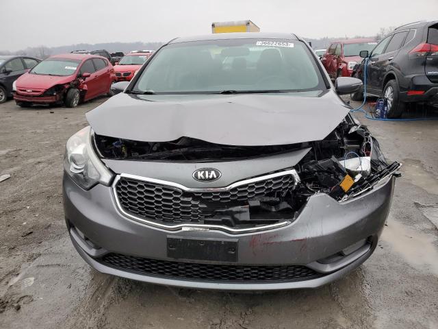 Photo 5 from auction – 2015 KIA FORTE EX with VIN KNAFX4A81F5379956