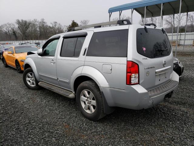 Photo 2 from auction – 2011 NISSAN PATHFINDER with VIN 5N1AR1NB3BC624088