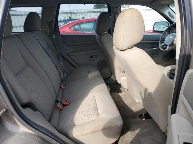 Photo 11 from auction – 2005 JEEP GRAND CHER with VIN 1J4GR48K55C687798