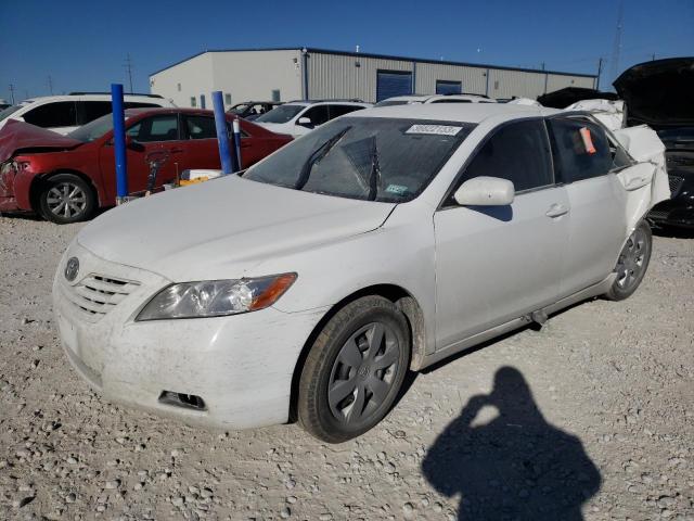 TOYOTA CAMRY CE 2008 with VIN 4T1BE46K88U784762 - Photo from auction