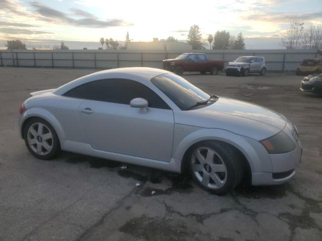 Photo 4 from auction – 2002 AUDI TT QUATTRO with VIN TRUWC28N521003461