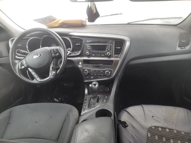 Photo 8 from auction – 2013 KIA OPTIMA LX with VIN KNAGM4A77D5402805