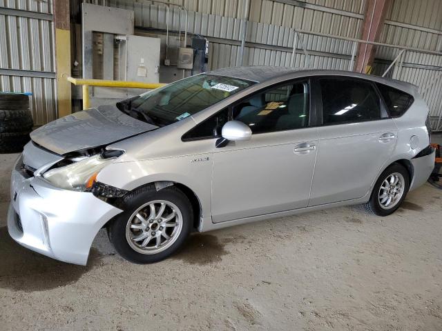 TOYOTA PRIUS V 2012 with VIN JTDZN3EU5C3149707 - Photo from auction