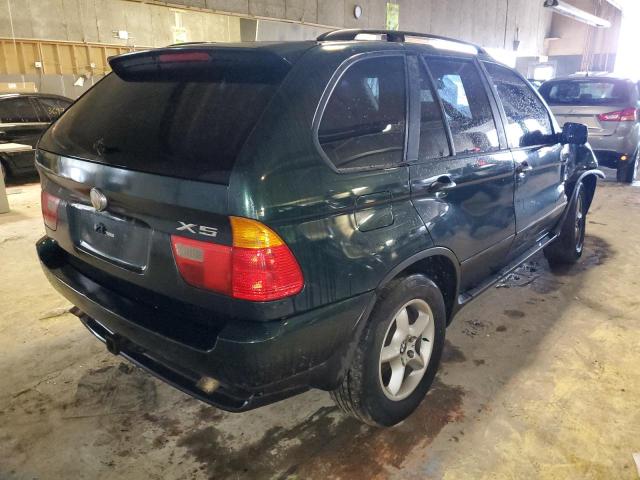 Photo 3 from auction – 2001 BMW X5 3.0I with VIN WBAFA53531LP21518