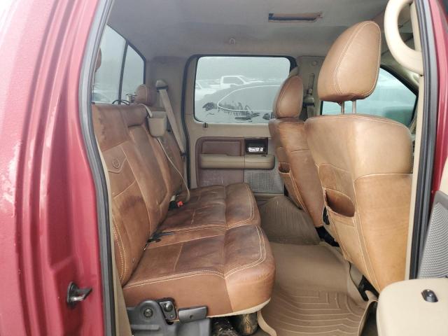Photo 10 from auction – 2006 FORD F150 SUPER with VIN 1FTPW14586KD85104