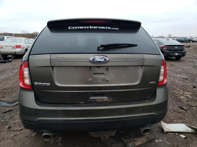 Photo 6 from auction – 2011 FORD EDGE SEL with VIN 2FMDK3JC3BBA45744