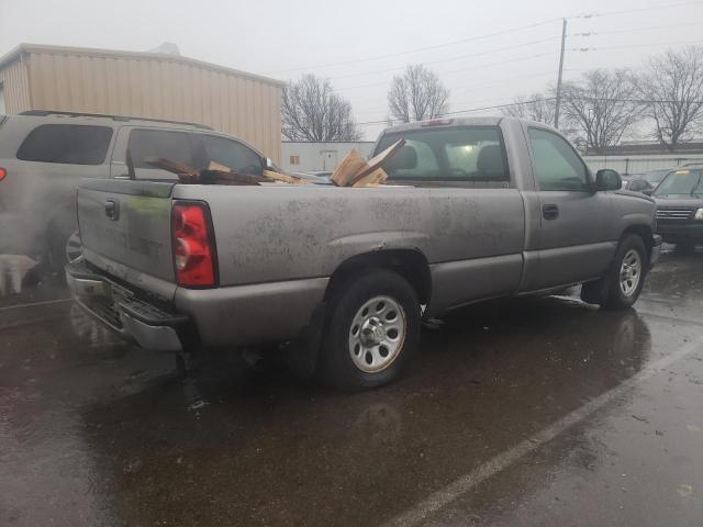 Photo 3 from auction – 2007 CHEVROLET SILVERADO with VIN 3GCEC14X07G194092