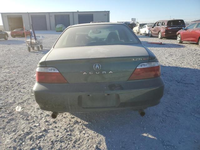 Photo 6 from auction – 2002 ACURA 3.2TL TYPE with VIN 19UUA56882A028961