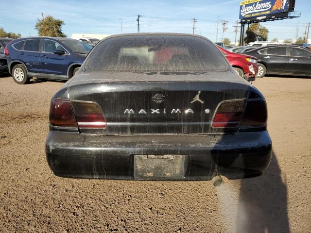Photo 6 from auction – 1998 NISSAN MAXIMA GLE with VIN JN1CA21D2WT609432