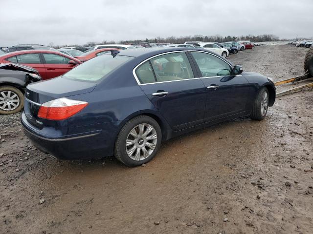 Photo 3 from auction – 2011 HYUNDAI GENESIS 3. with VIN KMHGC4DE9BU114248
