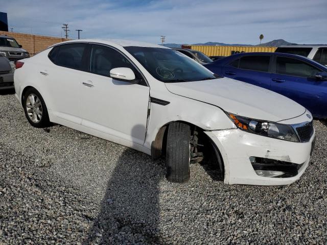 Photo 4 from auction – 2012 KIA OPTIMA EX with VIN 5XXGN4A7XCG018317