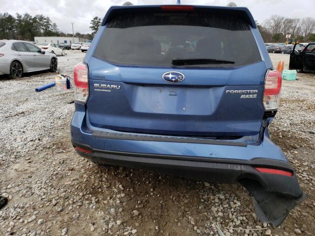 Photo 6 from auction – 2017 SUBARU FORESTER 2 with VIN JF2SJADC0HH410599