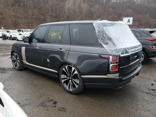 Photo 2 from auction – 2021 LAND ROVER RANGE ROVE with VIN SALGU2SE4MA417198