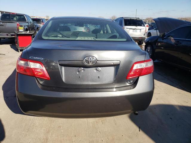 Photo 6 from auction – 2007 TOYOTA CAMRY with VIN 4T1BE46KX7U539556