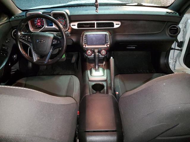 Photo 8 from auction – 2013 CHEVROLET CAMARO LT with VIN 2G1FB1E37D9150446