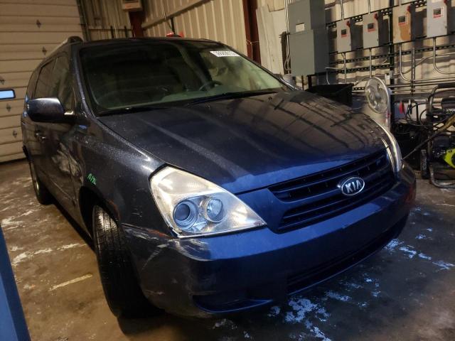 Photo 4 from auction – 2008 KIA SEDONA EX with VIN KNDMB233486225737