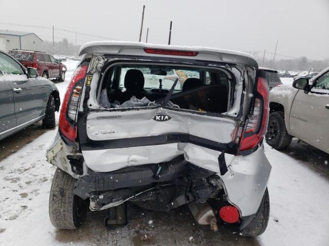 Photo 6 from auction – 2014 KIA SOUL with VIN KNDJN2A23E7723003