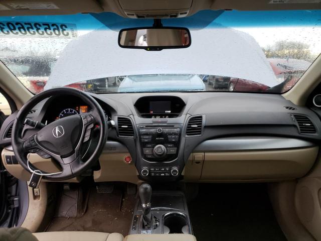 Photo 8 from auction – 2013 ACURA RDX with VIN 5J8TB4H31DL022883