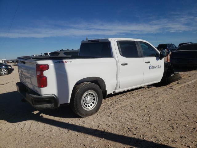 Photo 3 from auction – 2022 CHEVROLET SILVERADO with VIN 1GCUDAED2NZ590616