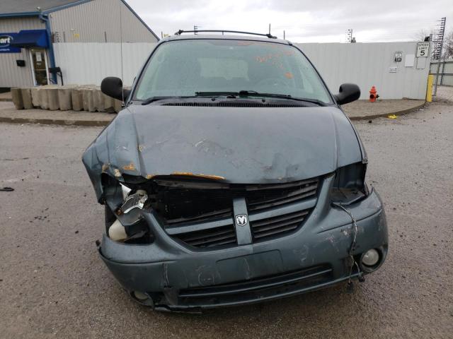 Photo 5 from auction – 2005 DODGE GRAND CARA with VIN 2D4GP44L85R581382