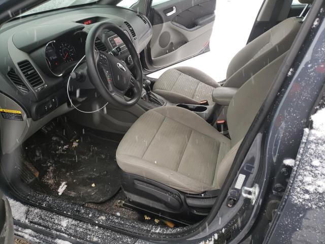Photo 7 from auction – 2015 KIA FORTE LX with VIN KNAFX4A62F5427088