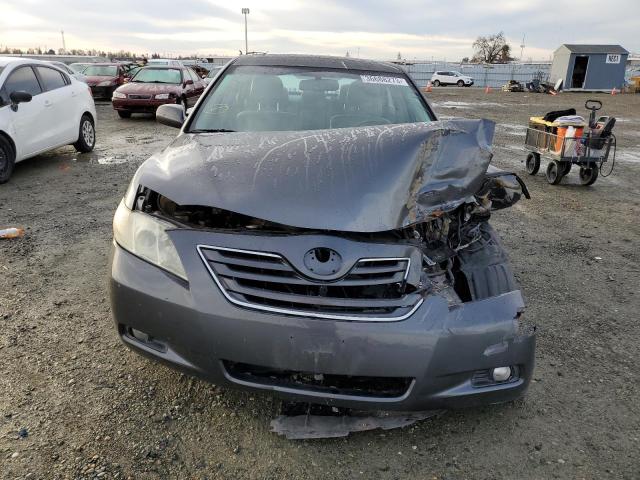 Photo 5 from auction – 2009 TOYOTA CAMRY BASE with VIN 4T4BE46K49R128405
