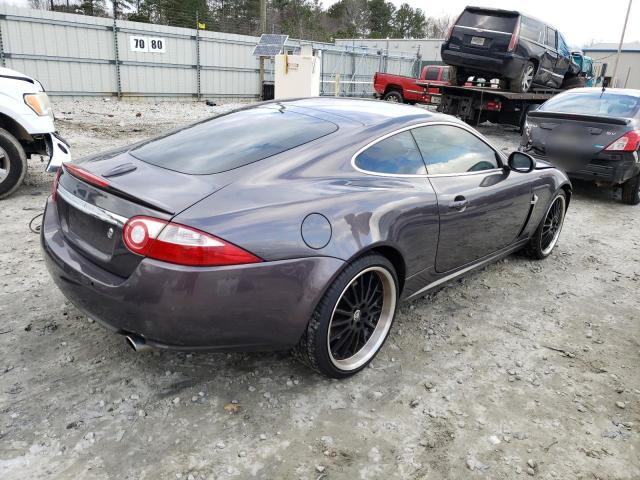 Photo 3 from auction – 2008 JAGUAR XK with VIN SAJWA43B685B22523