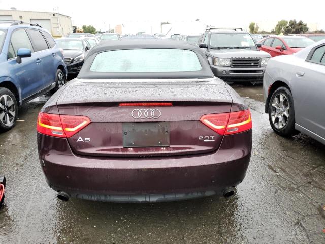 Photo 6 from auction – 2014 AUDI A5 PREMIUM with VIN WAULFAFH3EN005053