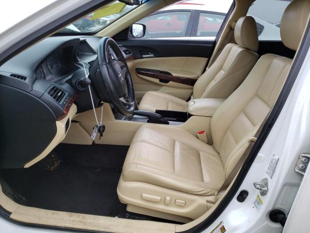 Photo 7 from auction – 2011 HONDA ACCORD CRO with VIN 5J6TF2H56BL005576