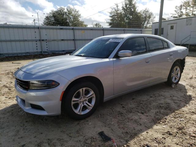 DODGE CHARGER SX 2021 with VIN 2C3CDXBG1MH511016 - Photo from auction
