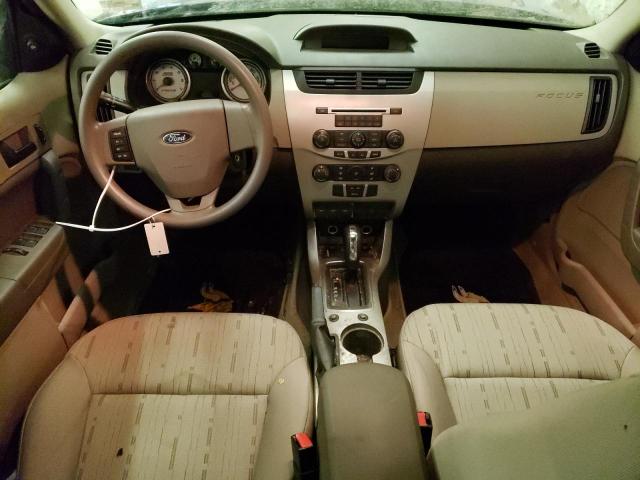Photo 8 from auction – 2009 FORD FOCUS SE with VIN 1FAHP35N89W263244