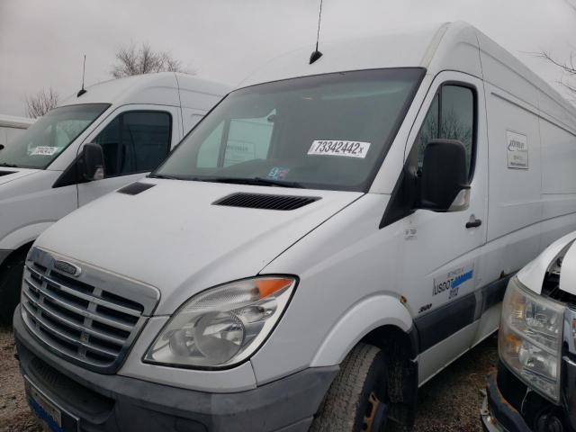 FREIGHTLINER SPRINTER 3 2010 with VIN WDYPF1CCXA5452684 - Photo from auction