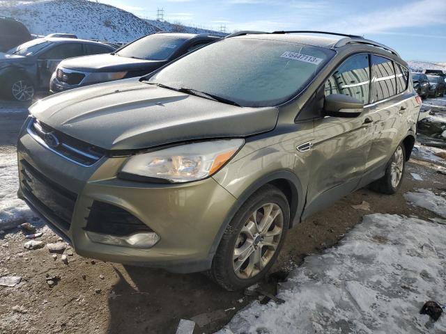 FORD ESCAPE TIT 2014 with VIN 1FMCU9J91EUB73265 - Photo from auction