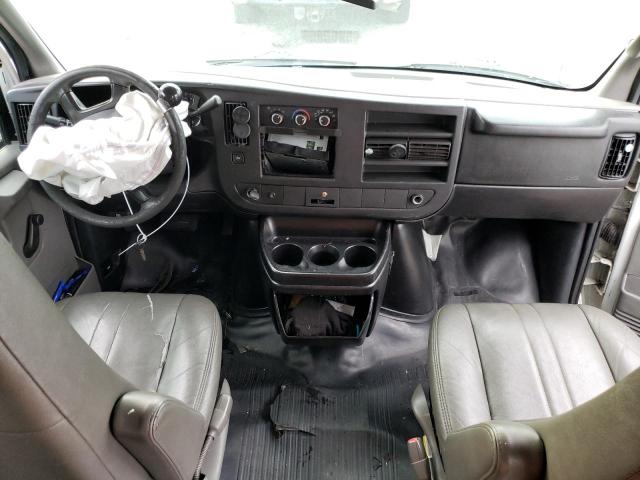 Photo 8 from auction – 2012 CHEVROLET EXPRESS G1 with VIN 1GCSGAFX5C1139599