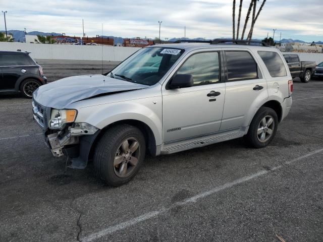 FORD ESCAPE XLT 2008 with VIN 1FMCU03168KE49524 - Photo from auction