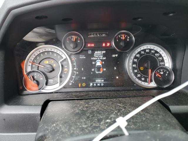 Photo 9 from auction – 2020 RAM 1500 CLASS with VIN 1C6RR6TT6LS135988