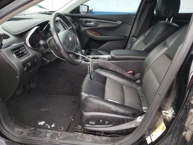 Photo 7 from auction – 2014 CHEVROLET IMPALA LT with VIN 2G1125S3XE9313078