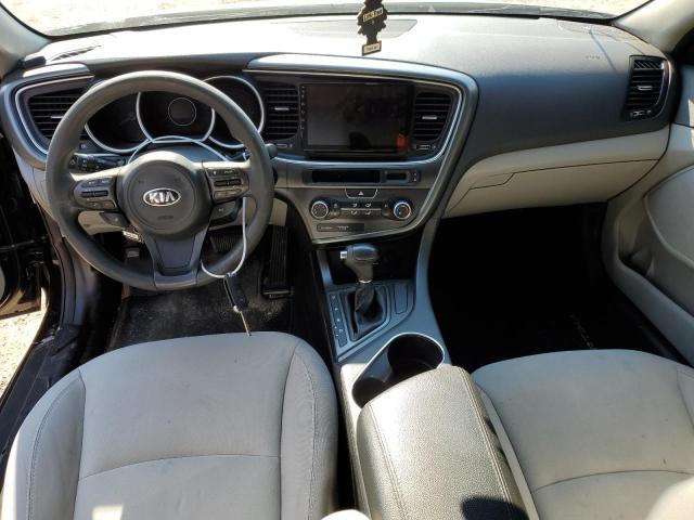 Photo 8 from auction – 2015 KIA OPTIMA LX with VIN 5XXGM4A77FG386820