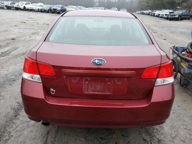 Photo 6 from auction – 2012 SUBARU LEGACY 2.5 with VIN 4S3BMBC65C3041011