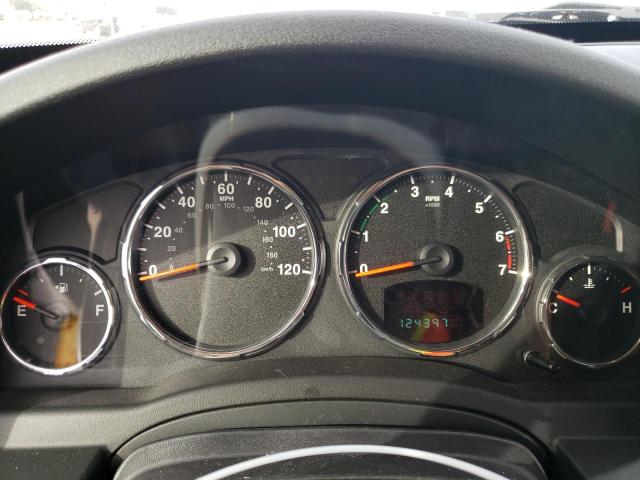 Photo 9 from auction – 2012 JEEP LIBERTY SP with VIN 1C4PJMAK1CW183624