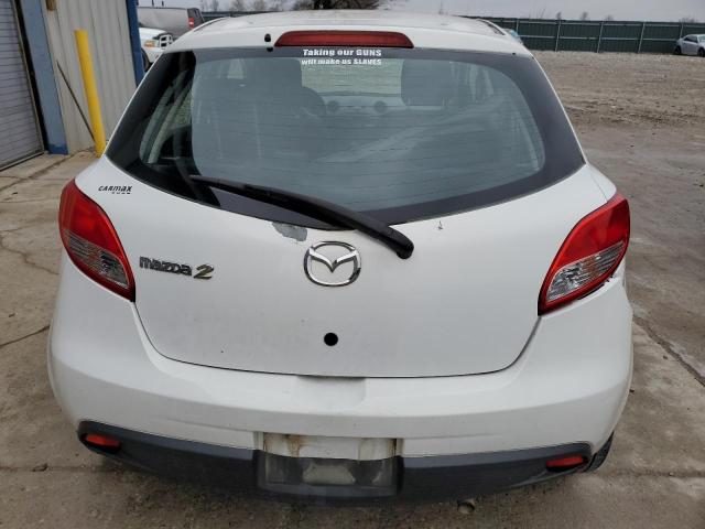 Photo 6 from auction – 2011 MAZDA MAZDA2 with VIN JM1DE1HY4B0127923