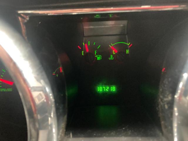 Photo 8 from auction – 2007 FORD MUSTANG with VIN 1ZVFT80N975272732