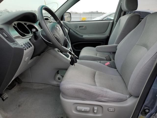 Photo 7 from auction – 2006 TOYOTA HIGHLANDER with VIN JTEDW21A560014452