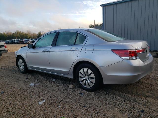 Photo 2 from auction – 2012 HONDA ACCORD LX with VIN 1HGCP2F34CA198443