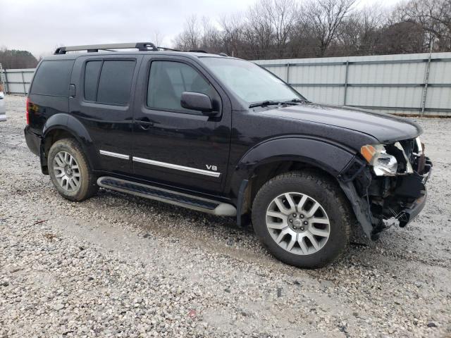 Photo 4 from auction – 2011 NISSAN PATHFINDER with VIN 5N1BR1NB4BC609829