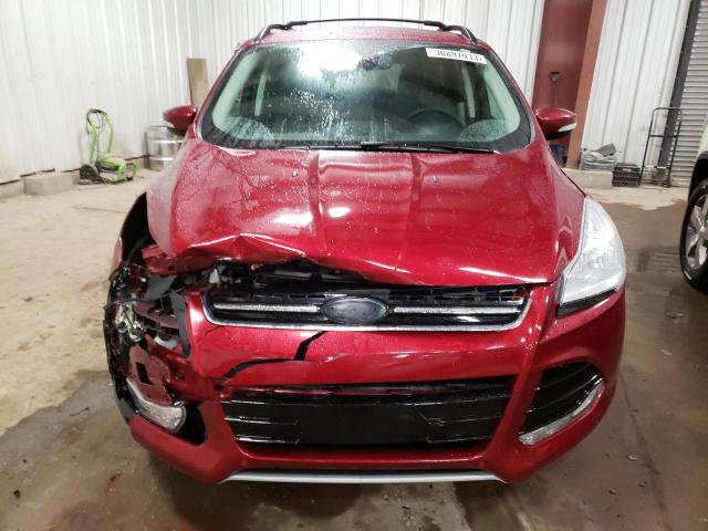 Photo 5 from auction – 2013 FORD ESCAPE SEL with VIN 1FMCU9H93DUD37037