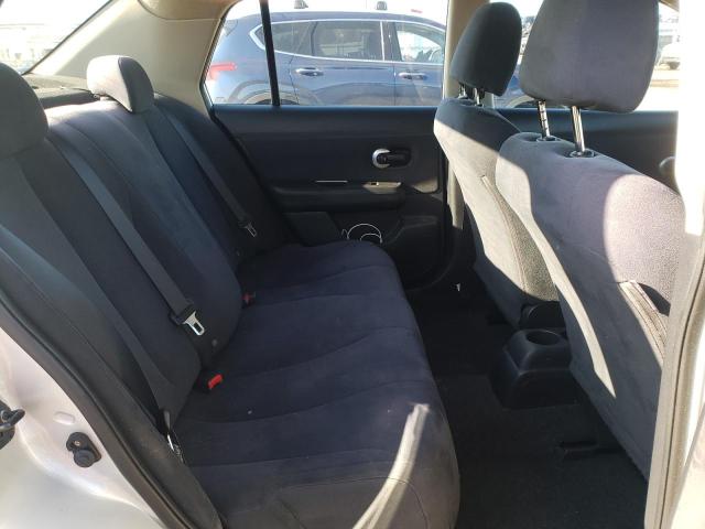 Photo 10 from auction – 2008 NISSAN VERSA S with VIN 3N1BC11E98L365729