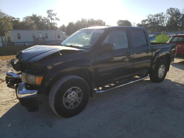 GMC CANYON 2005 with VIN 1GTDS136358232294 - Photo from auction